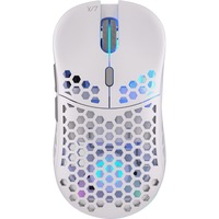 Endorfy ENDORFY LIX OWH Wireless EY6A010. Vormfactor: Ambidextrous. Bewegingsdetectietechnologie: Optisch, Aansluiting: RF Wireless + USB Type-C, Bewegingsresolutie: 16000 DPI, Soort knoppen: Drukknop