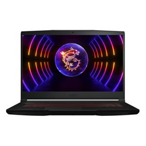 Thin GF63 12VF-290 - 15,6 FHD 144Hz Display, Intel Core i7-12650H, 16GB RAM, 512GB SSD, NVIDIA RTX 4060, FreeDOS