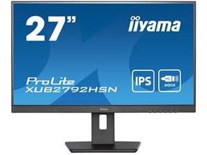 iiyama ProLite XUB2792HSN-B5 - 27"