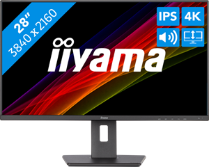 iiyama PROLITE XUB2893UHSU-B5