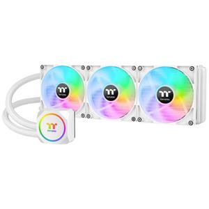 Thermaltake TH420 ARGB Sync Processor Alles-in-één vloeistofkoeler Wit