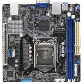 ASUS P12R-I ASMB10 Intel C252 LGA 1200 ATX