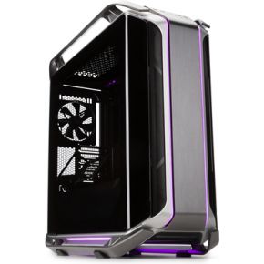 coolermaster Cooler Master C700M Full Tower PC-Gehäuse Schwarz, Grau, Silber