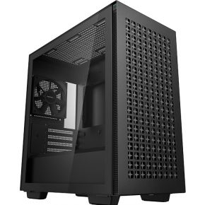 Deepcool R-CH370-BKNAM1-G-1 computerbehuizing Desktop Zwart