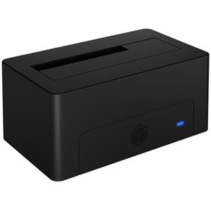 icybox Icy Box DockingStation für 1x 2.5"/3.5" SATA I/II/III, USB 3.2 Gen 1