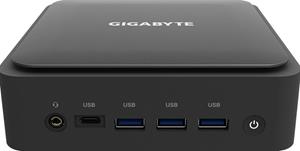 GIGABYTE Barebone GBT BRIX GB-BEI5-1220 Corei3 1220P/1xUSB4/HDMI/mDP