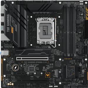 ASUS TUF GAMING B760M-E D4 - Moederbord