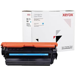 Xerox Everyday Toner Single vervangt HP 655A (CF451A) Cyaan 10500 bladzijden Compatibel Toner