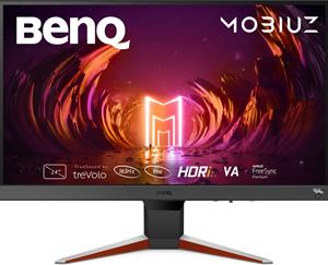 BenQ Mobiuz EX240N - LED-monitor