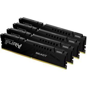 Kingston FURY Beast DDR5-5200 C40 QC - 64GB