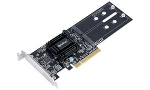 Synology M2D18 PCIe 2.0 x8 kaart