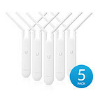 5er Pack Ubiquiti AC Mesh WLAN Access Point AC1200 Dual-Band, 1x GbE LAN