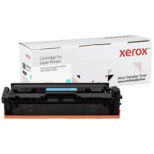 Xerox Everyday Toner Single vervangt HP 207A (W2211A) Cyaan 1250 bladzijden Compatibel Toner