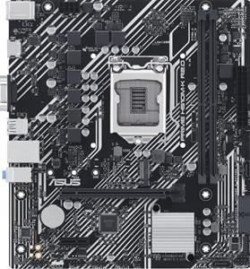 ASUS MB  Intel 1200 PRIME H510M-K R2.0 M-ATX, 2x D4 2933 USB3.2 SATA6