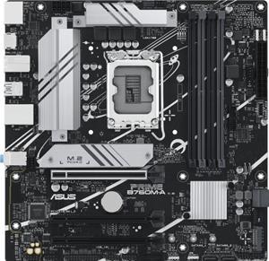 ASUS MB  PRIME B760M-A-CSM (Intel,1700,DDR4,mATX)