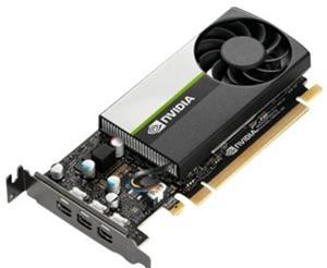 Dell NVIDIA T400 - 4GB GDDR6 RAM - Grafische kaarten