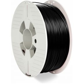 Verbatim 55052 Filament PETG 1.75mm 1kg Schwarz 1St.