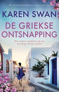 Karen Swan De Griekse ontsnapping -   (ISBN: 9789401620284)