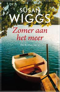 Susan Wiggs Avalon 1 - Zomer aan het meer -   (ISBN: 9789402713015)