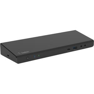 Belkin Belkin Connect Universal USB-C Triple Display Dock - black