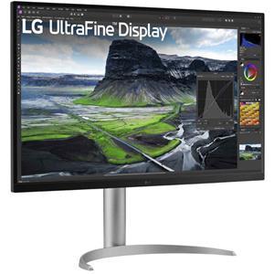 LG UHD 4K Nano IPS Black 32UQ85R-W Monitor