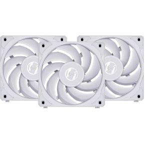 lianli Lian Li UNI FAN P28 - 3-pack - Gehäuselüfter - 120 mm - Weiß - 32 dBA