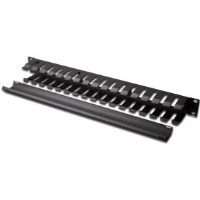 Equip 327313 rack-toebehoren Paneel voor kabelbeheer