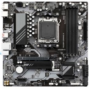 GIGABYTE A620M GAMING X Mainboard - AMD A620 - AMD AM5 socket - DDR5 RAM - Micro-ATX