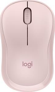 LOGITECH M240 Silent Bluetooth Mouse Rose