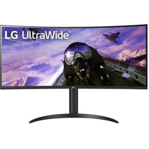 LG 34WP65CP-B.AEU LED display 86,4 cm (34 ) 3440 x 1440 Pixels Quad HD Zwart