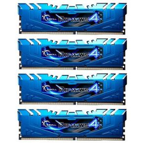 G.Skill Ripjaws4 DDR4-2133 C15 QC - 32GB