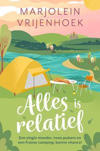 Marjolein Vrijenhoek Alles is relatief -   (ISBN: 9789032520458)