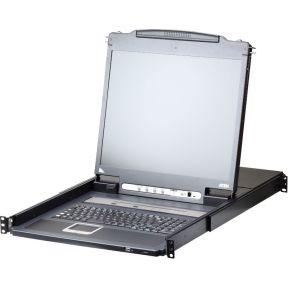 ATEN CL5708IM-ATA-XG KVM-Konsole 1920 x 1200 Pixel