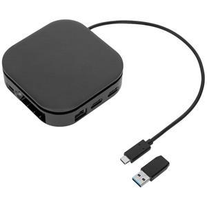 Targus DOCK116GLZ USB-C mini-dockingstation Geschikt voor merk: Universeel USB-C Power Delivery