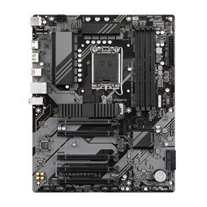 Gigabyte B760 DS3H Moederbord Socket Intel 1700 Vormfactor ATX Moederbord chipset Intel B760 Express