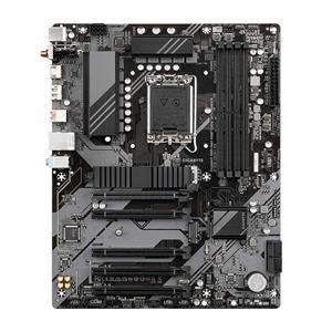 Gigabyte B760 DS3H AX Moederbord Socket Intel 1700 Vormfactor ATX Moederbord chipset Intel B760 Express