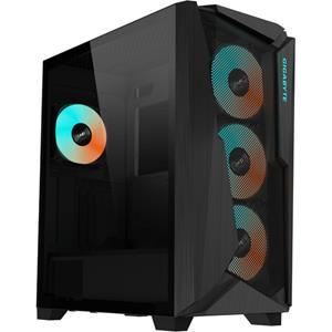 GIGABYTE C301 GLASS Tower behuizing