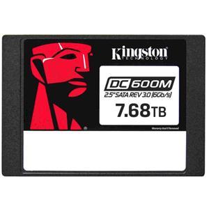 Kingston DC600M, 7680GB SSD