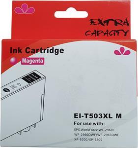 Huismerk Epson 503XL cartridge magenta
