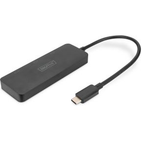 Digitus DS-45333 video splitter HDMI 3x HDMI