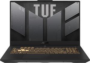 Asus TUF Gaming F17 FX707ZM-KH083W 43,9 cm (17,3) Gaming Notebook mecha gray