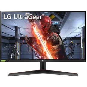 LG 27GN60R-B computer monitor 68,6 cm (27 ) 1920 x 1080 Pixels Full HD LED Zwart