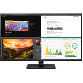 LG 43UN700P-B 43 monitor