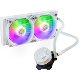 Cooler Master CoolerMaster MasterLiquid 240L Core White