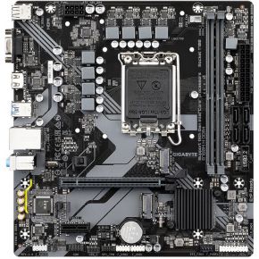 Gigabyte B760M H DDR4, Mainboard