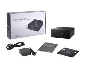 Asus Barebone VIVO Mini PN41-BBC029MCS1 CN4500/black ohne OS Barebone-PC