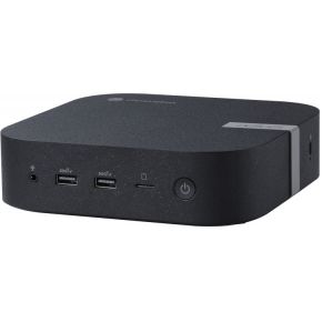 ASUS CHROMEBOX5-SC002UN Mini PC Intel Celeron 7305, 4GB RAM, 128GB M.2 NVMe PCIe SSD, Intel UHD Grafik, 2.5G LAN, WIFI 6E, BT 5.2, Chrome OS