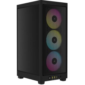 Corsair iCUE 2000D RGB AIRFLOW schwarz | PC-Gehäuse