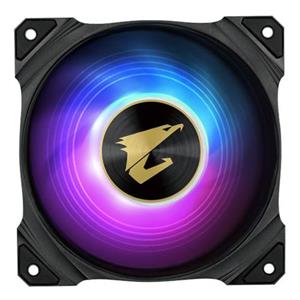 GIGABYTE AORUS 120 ARGB FAN - Gehäuselüfter - 120 mm - Weiß -