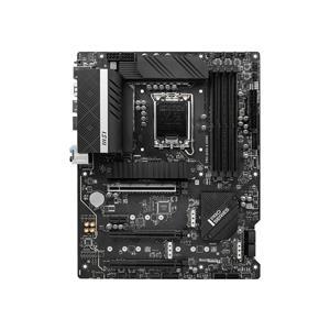 MSI PRO Z690-P DDR4 Moederbord Socket Intel 1700 Vormfactor ATX Moederbord chipset Intel Z690